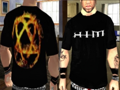 HIM T-Shirt